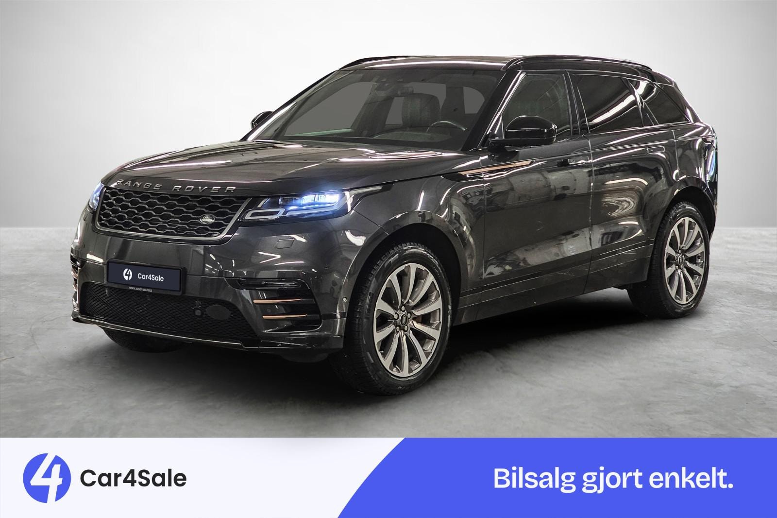 Brukt Land Rover Range Rover Velar 