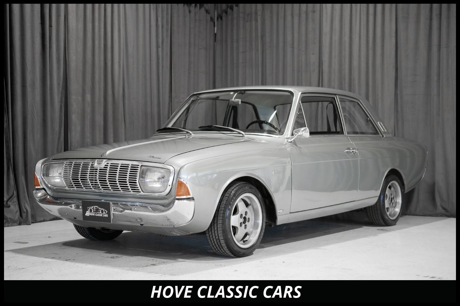 Brukt Ford Taunus 1.7