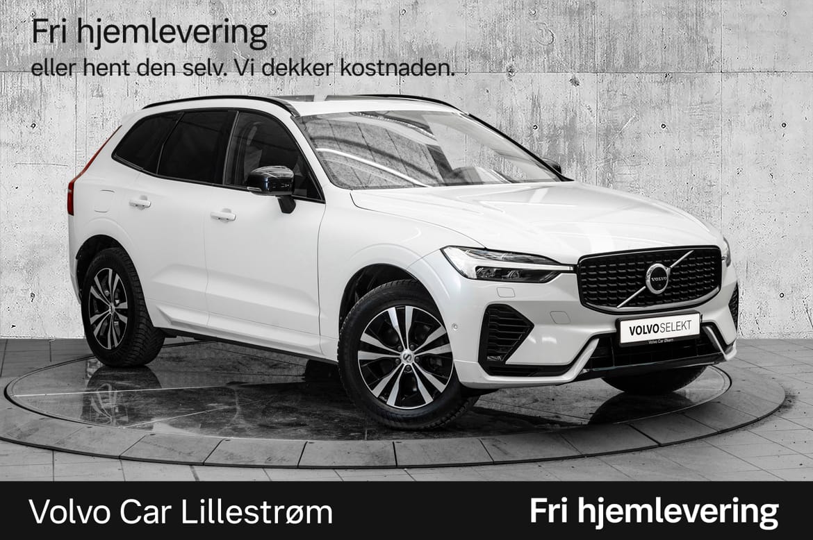 Brukt Volvo Xc60 