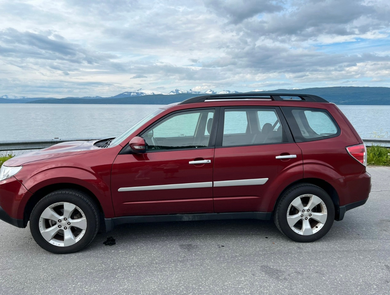 Brukt Subaru Forester 