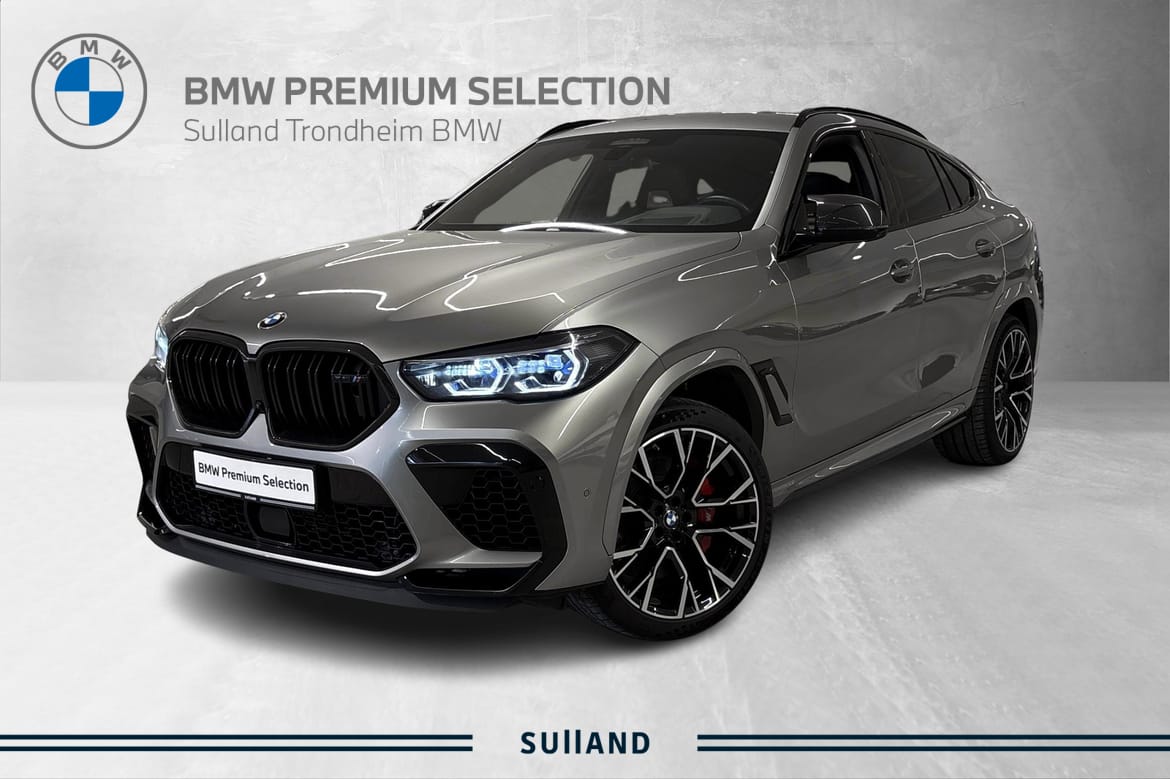 Brukt Bmw X6m 