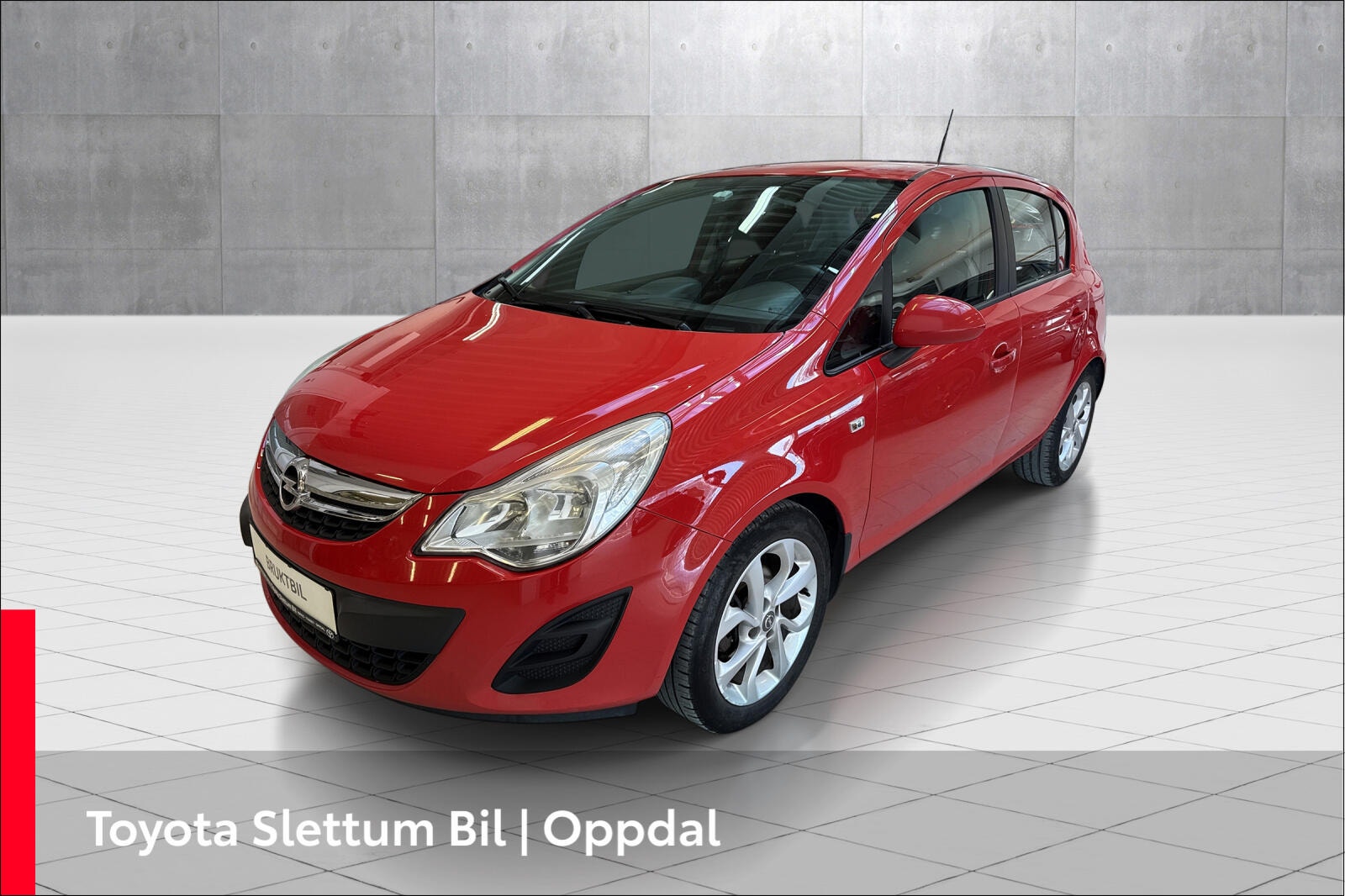 Brukt Opel Corsa 1.2
