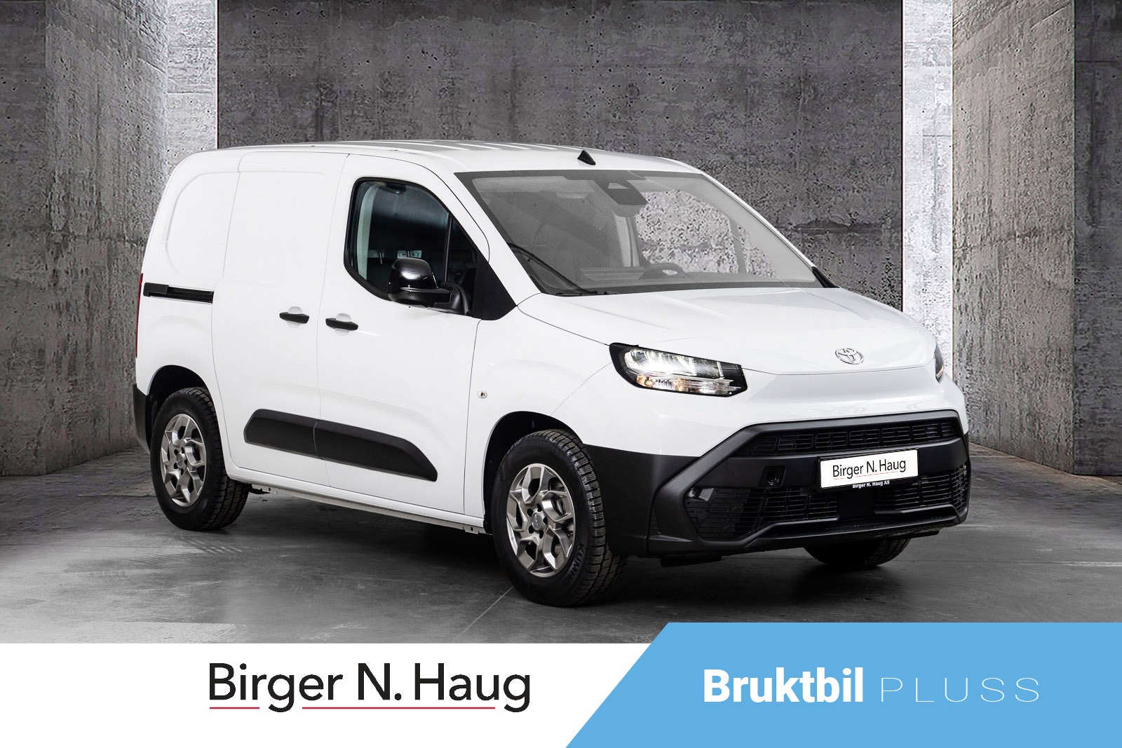 Brukt Toyota Proace 