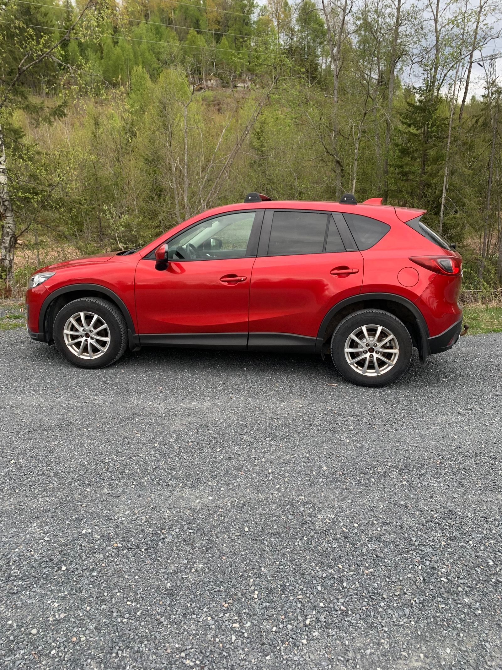 Brukt Mazda Cx-5 2.2 D