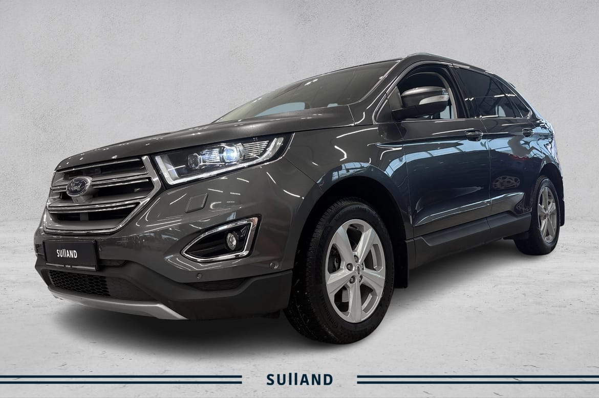 Brukt Ford Edge 