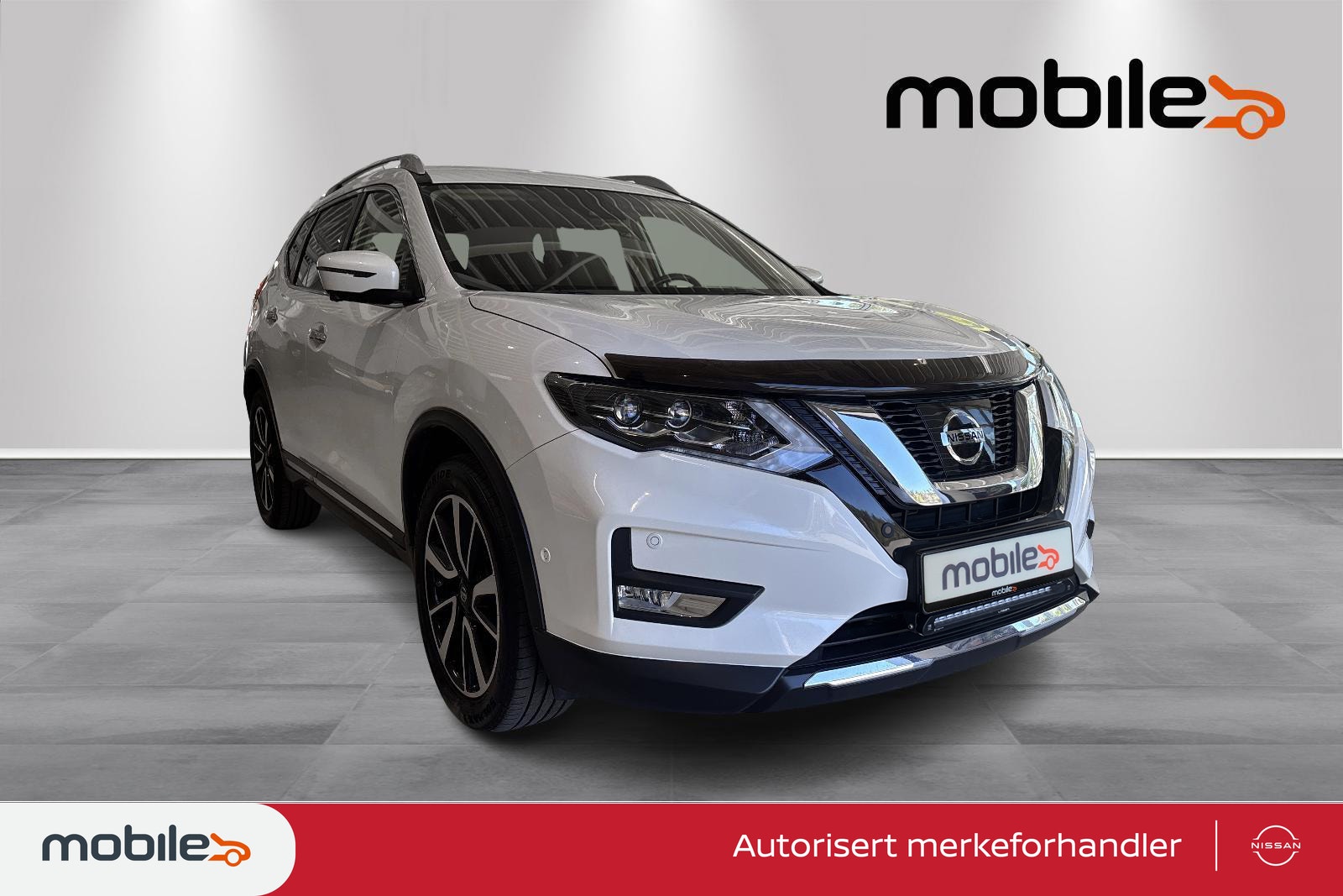 Brukt Nissan X-Trail 