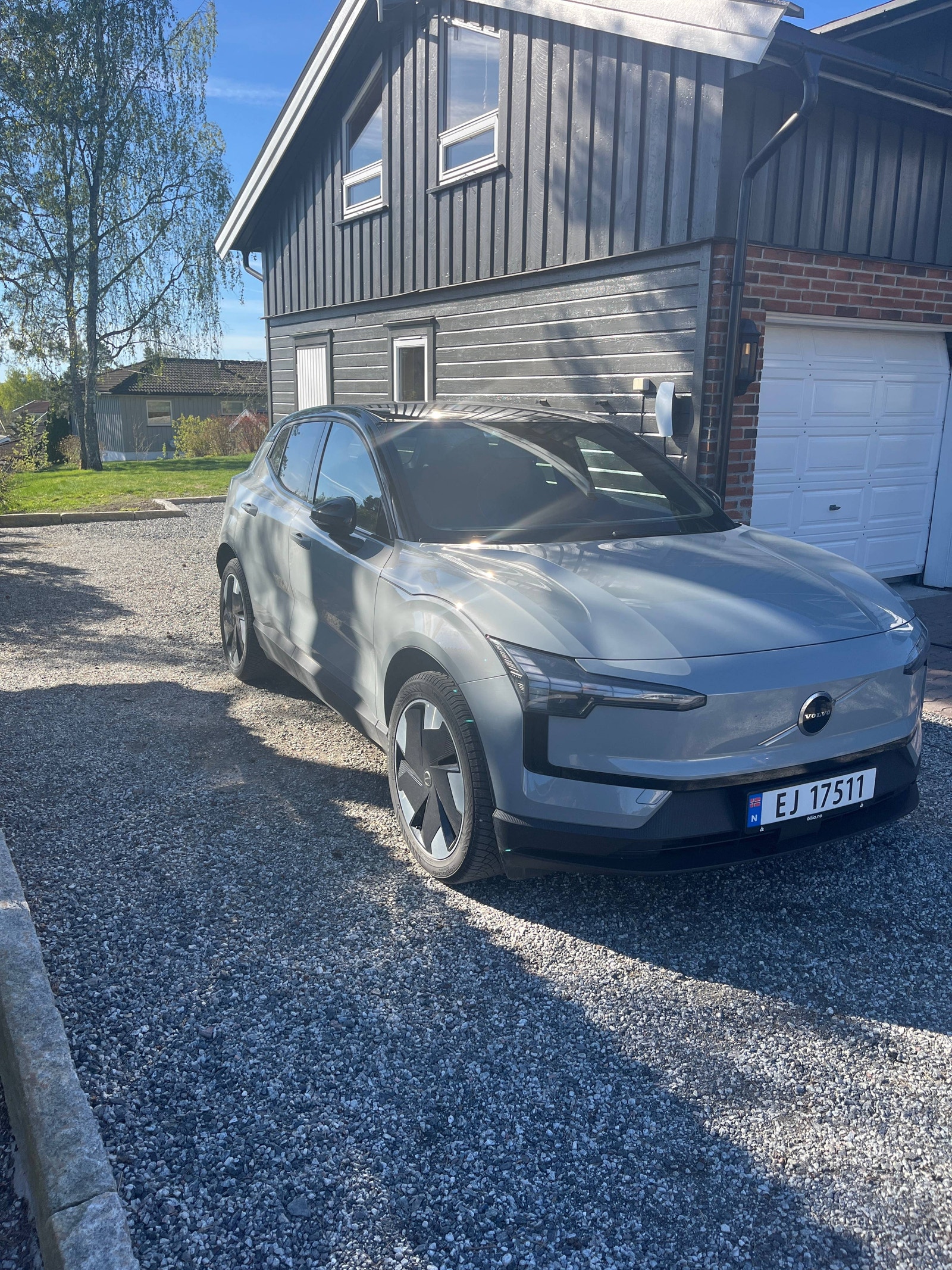 Brukt Volvo Ex30 