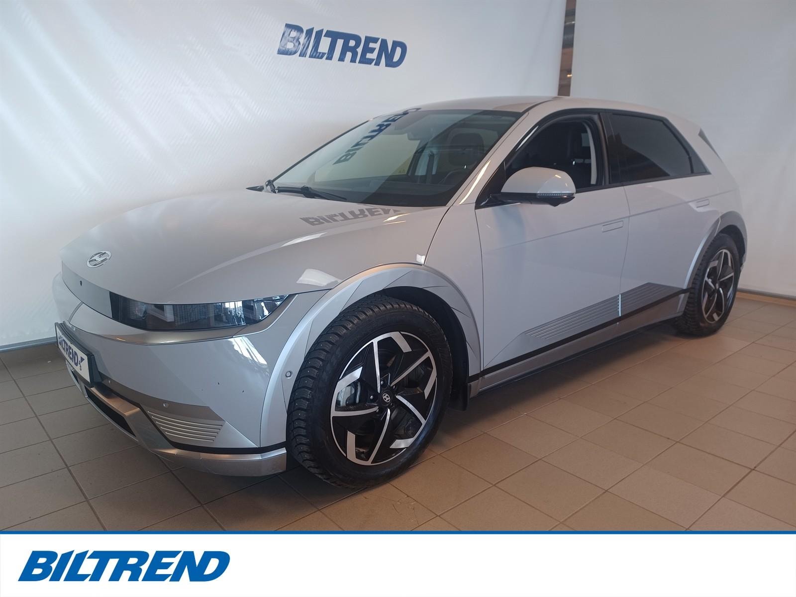 Brukt Hyundai Ioniq 5 