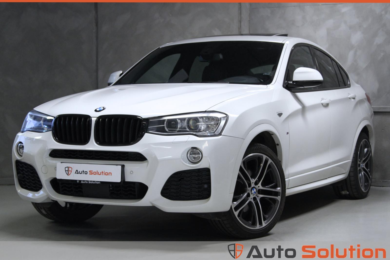 Brukt Bmw X4 