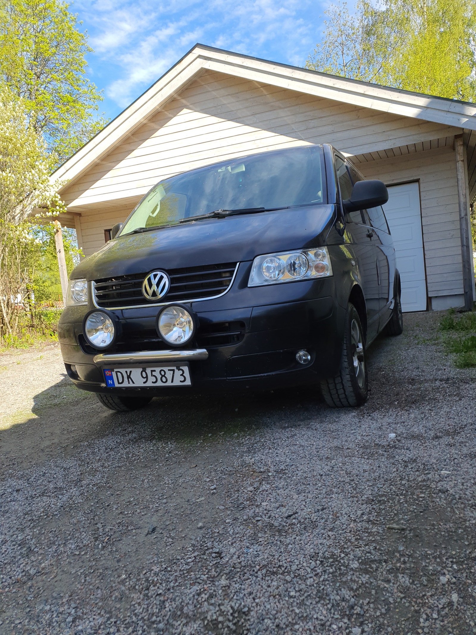 Brukt Volkswagen Transporter 