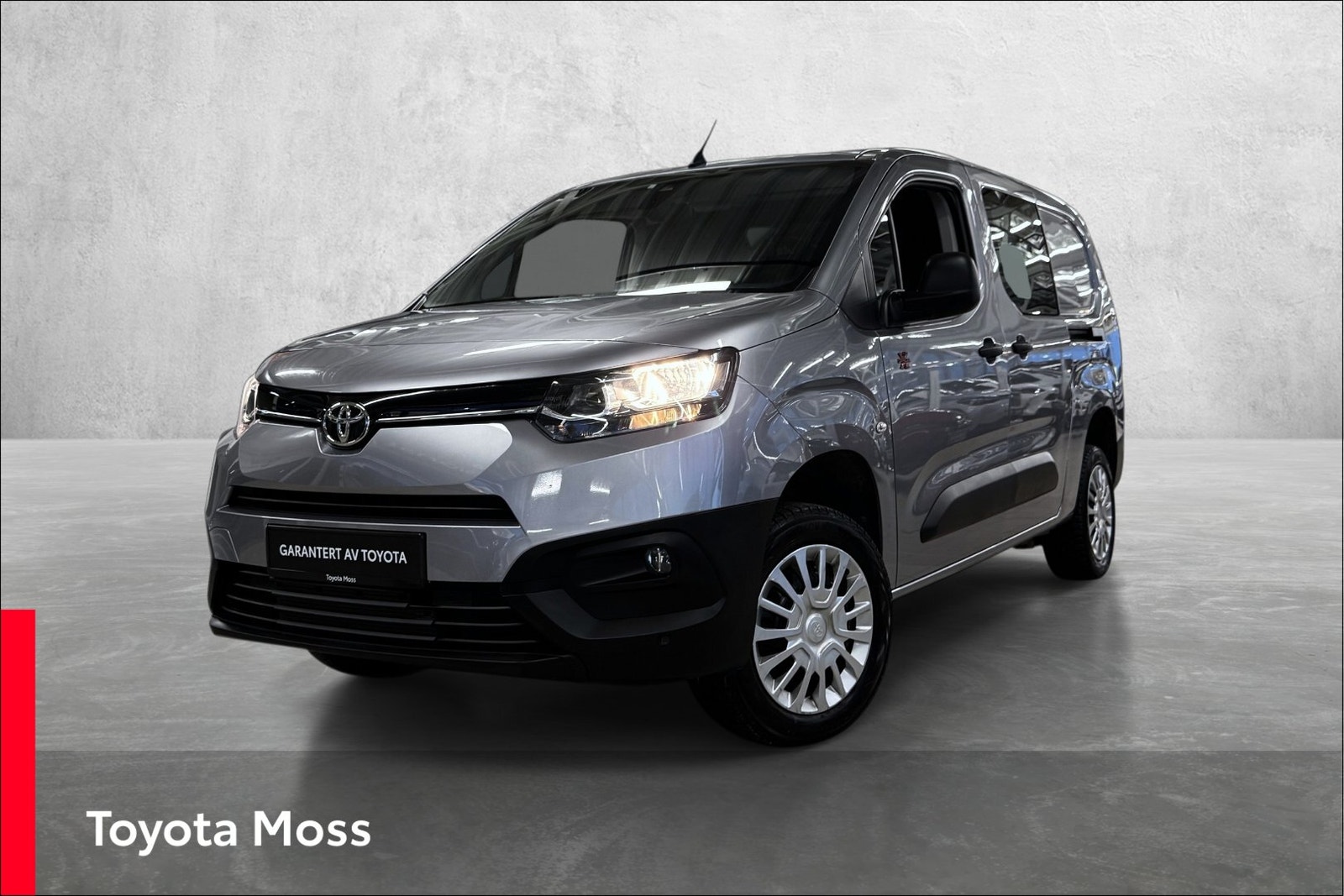 Brukt Toyota Proace 1.5