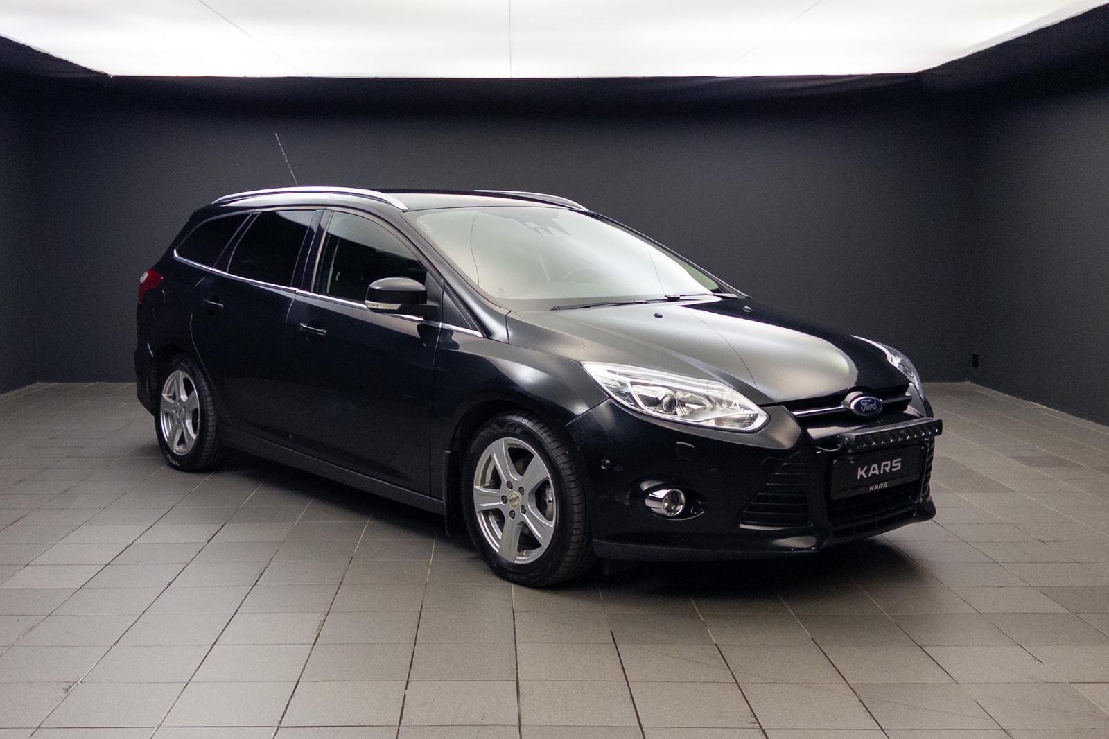 Brugt Ford Focus 1.6