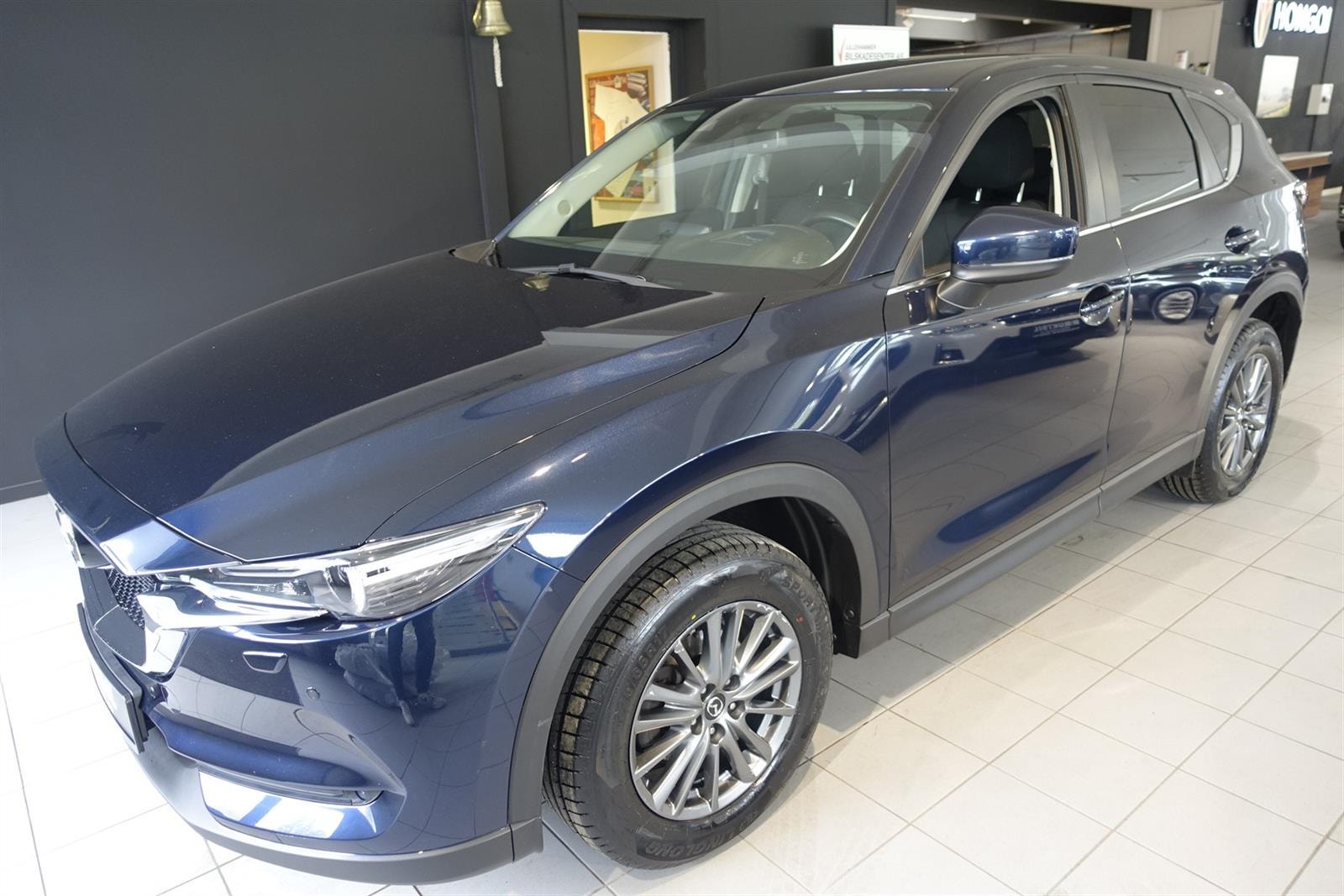 Brugt Mazda Cx-5 