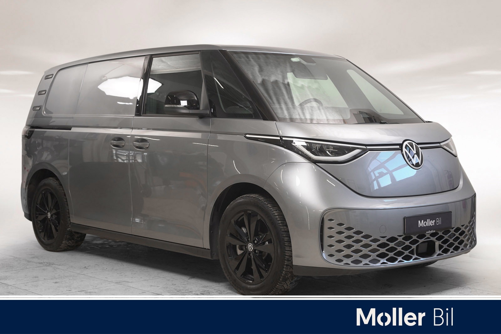 Brukt Volkswagen Id.Buzz 