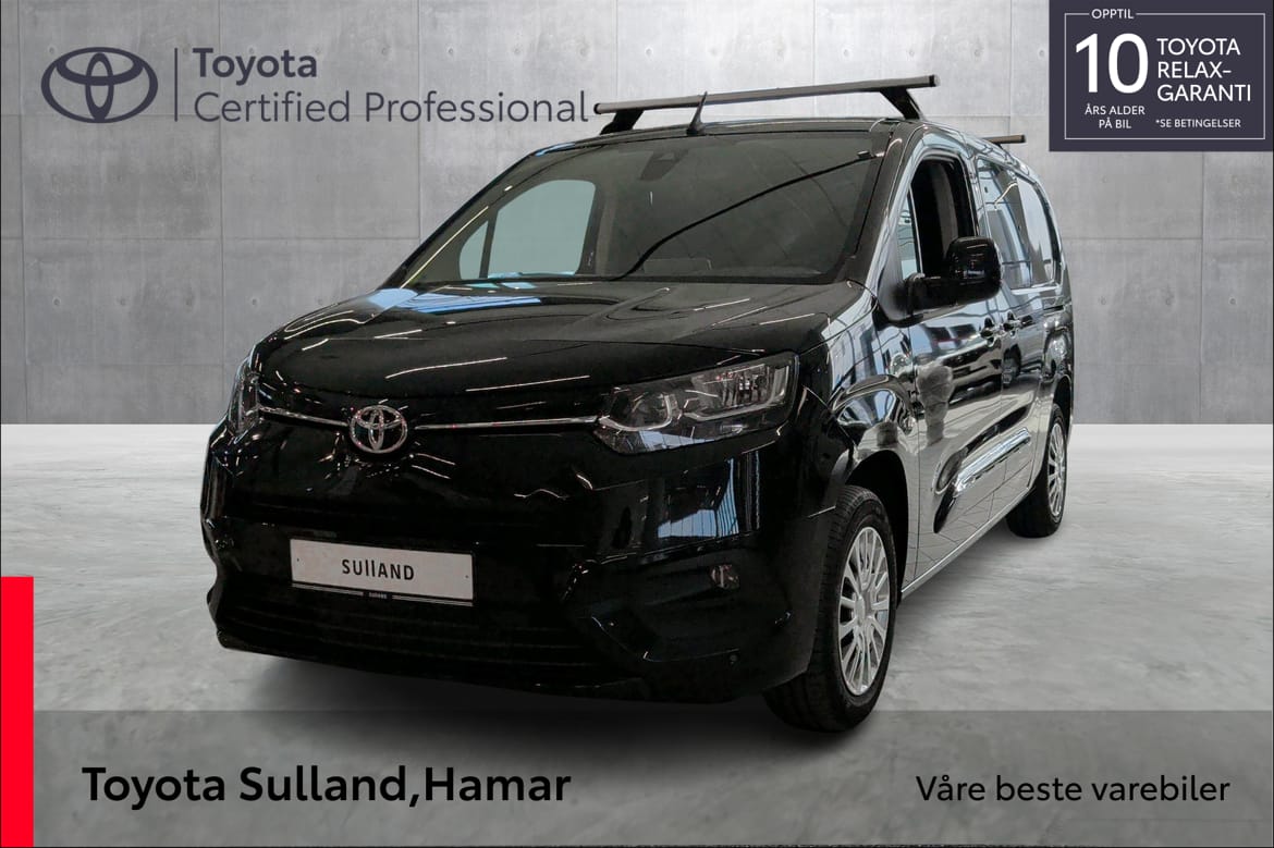 Brukt Toyota Proace 1.5