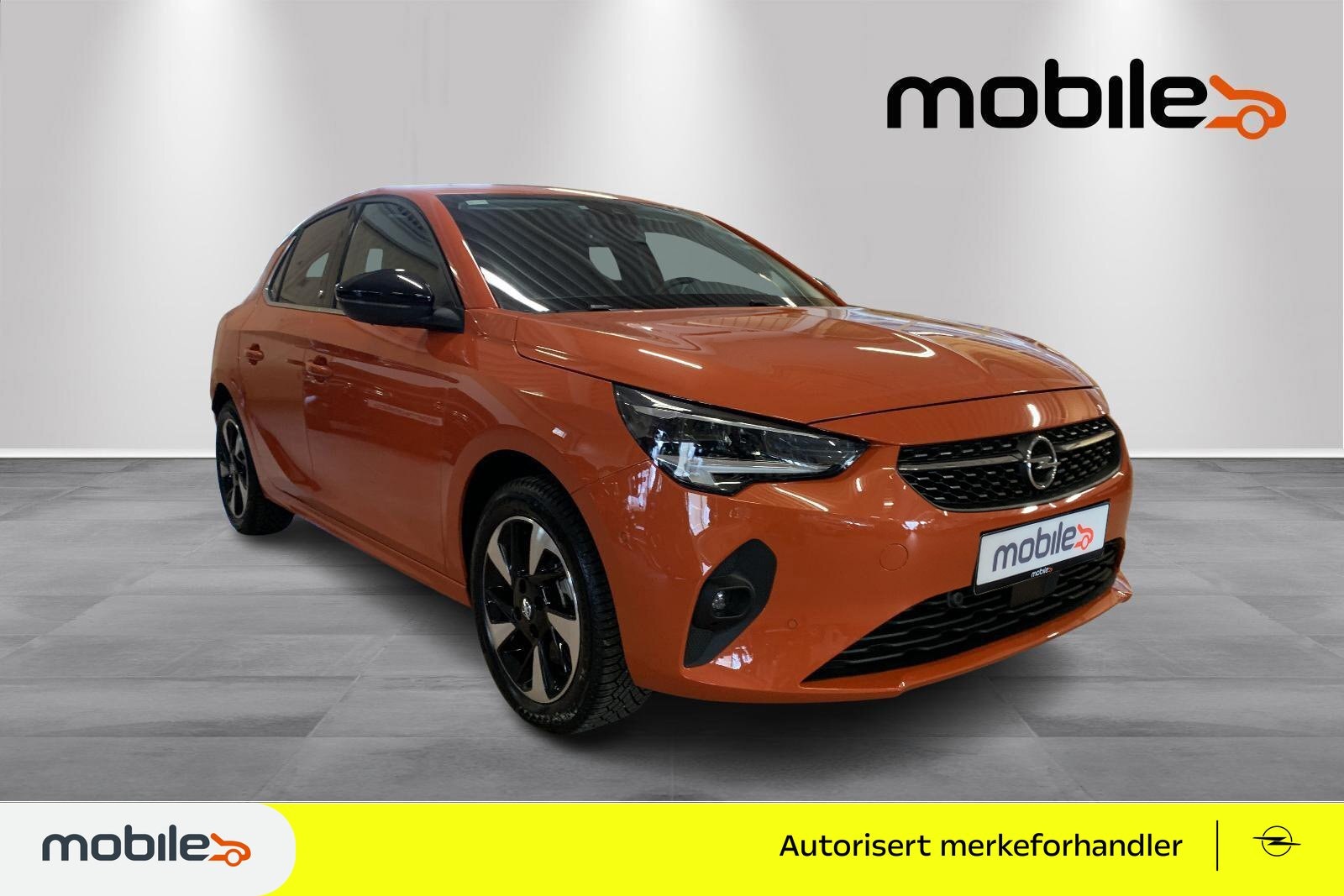Brukt Opel Corsa 