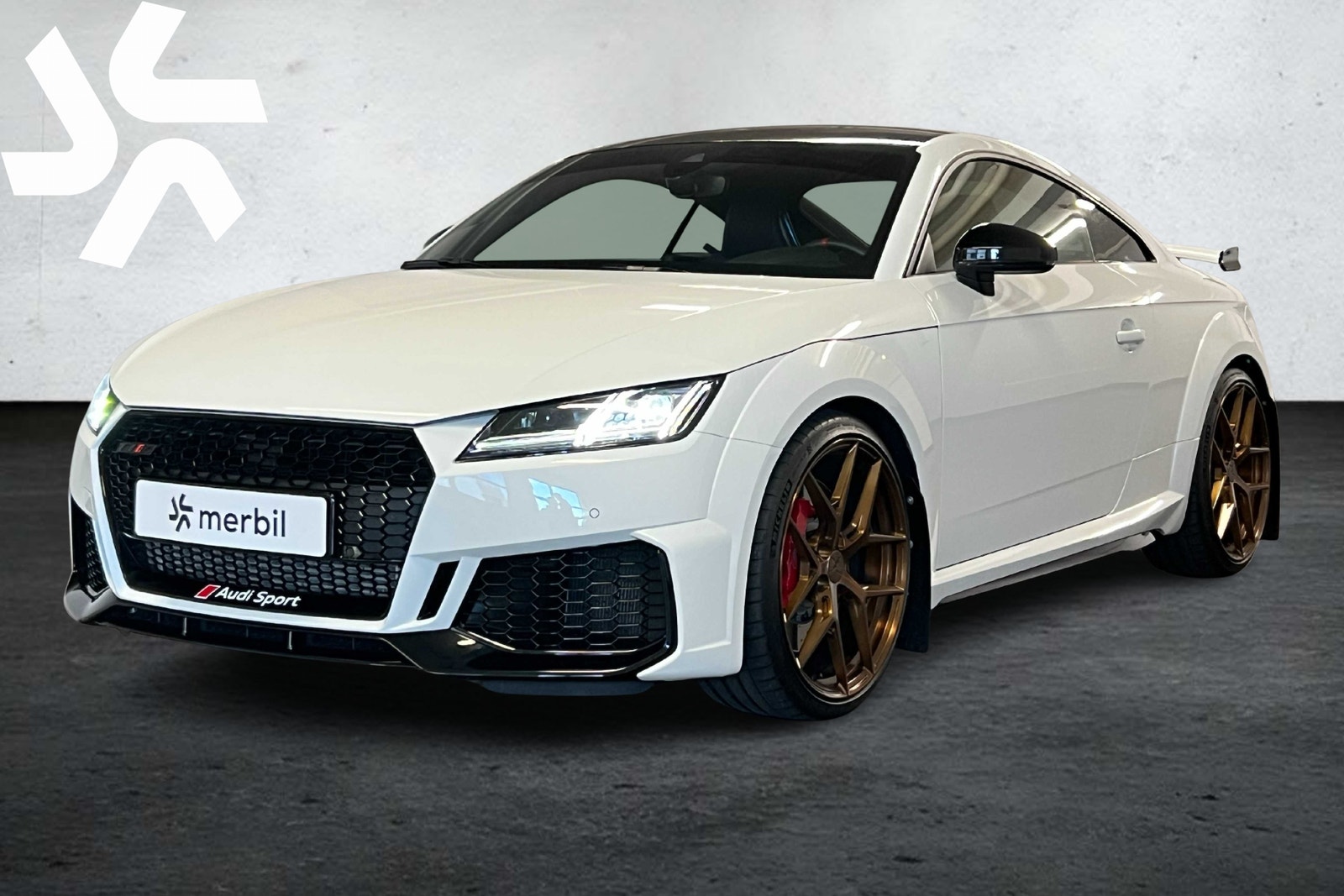 Brugt Audi Tt Rs 2.5