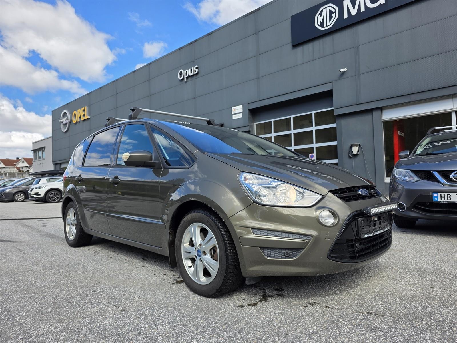 Brukt Ford S-Max 