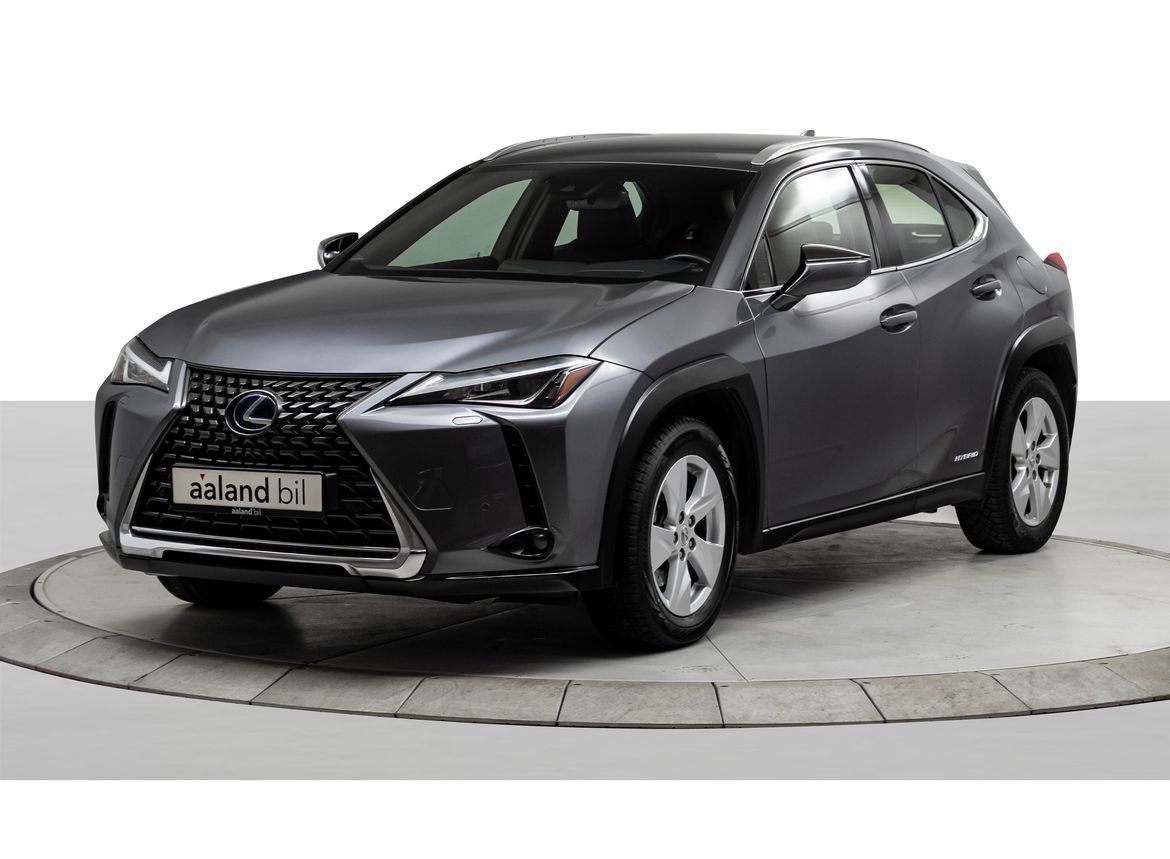 Brukt Lexus Ux 