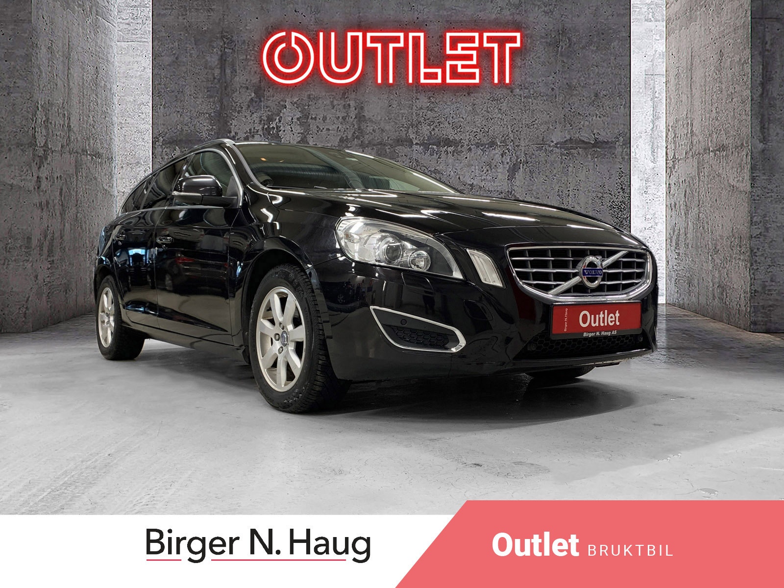 Brukt Volvo V60 1.6
