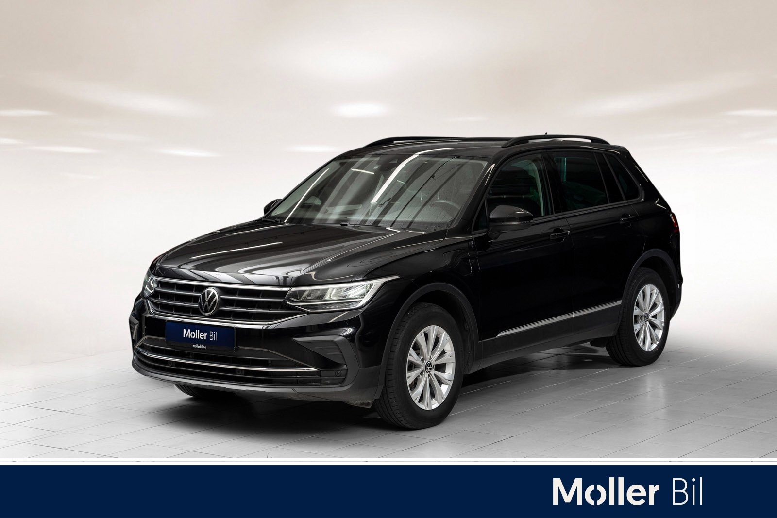 Brukt Volkswagen Tiguan 1.4