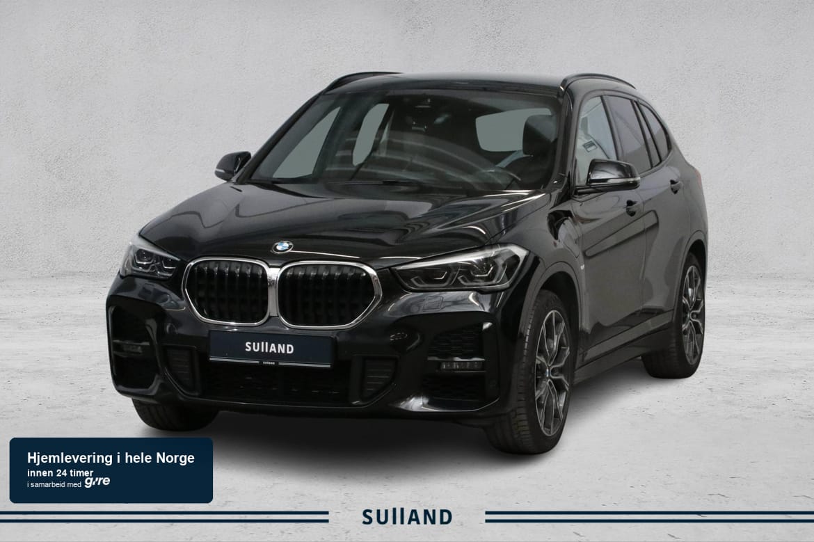 Brukt Bmw X1 