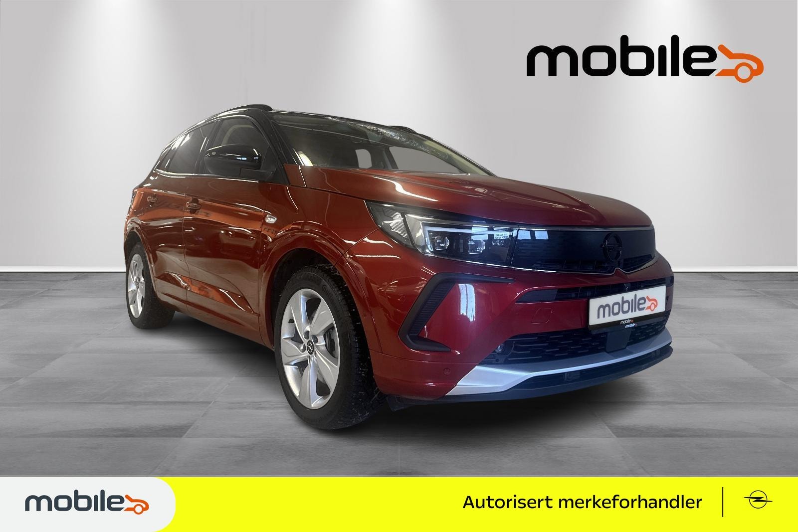Brukt Opel Grandland X 1.6