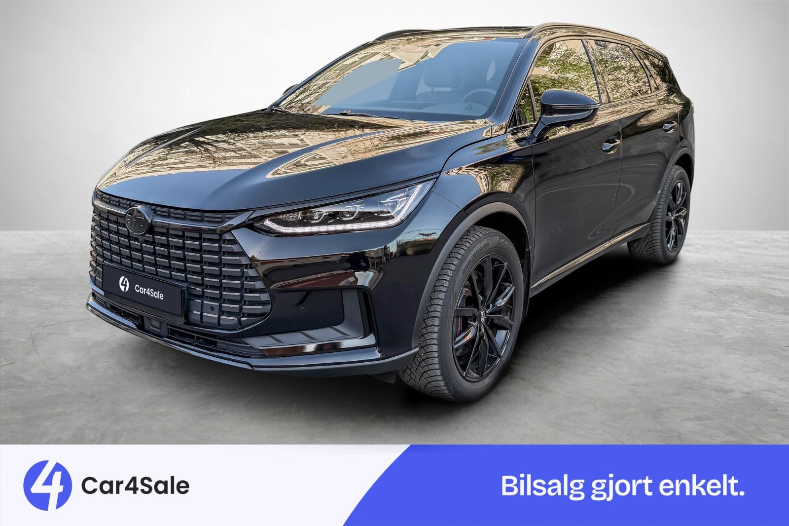 Brukt Byd Tang electro