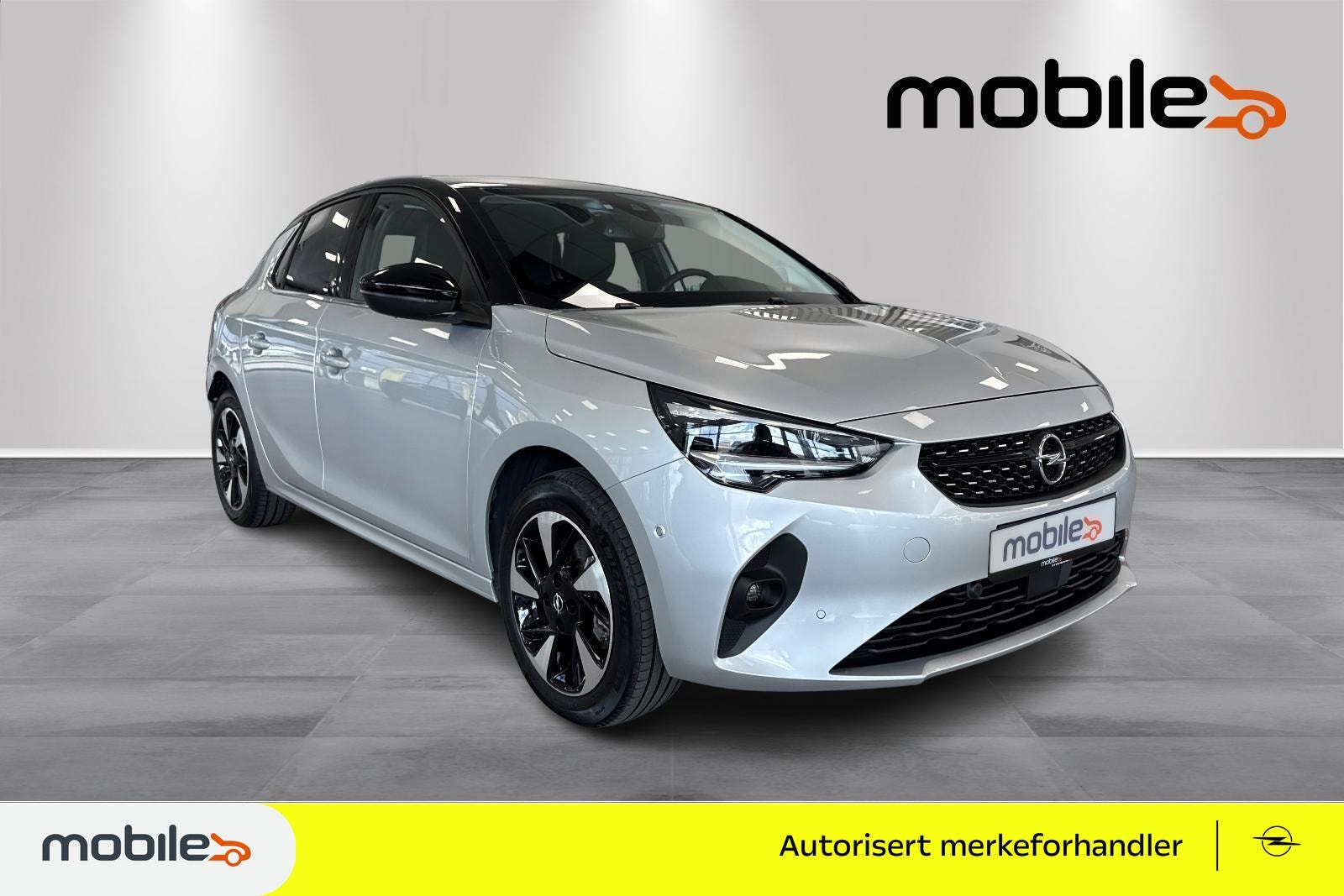 Brukt Opel Corsa 