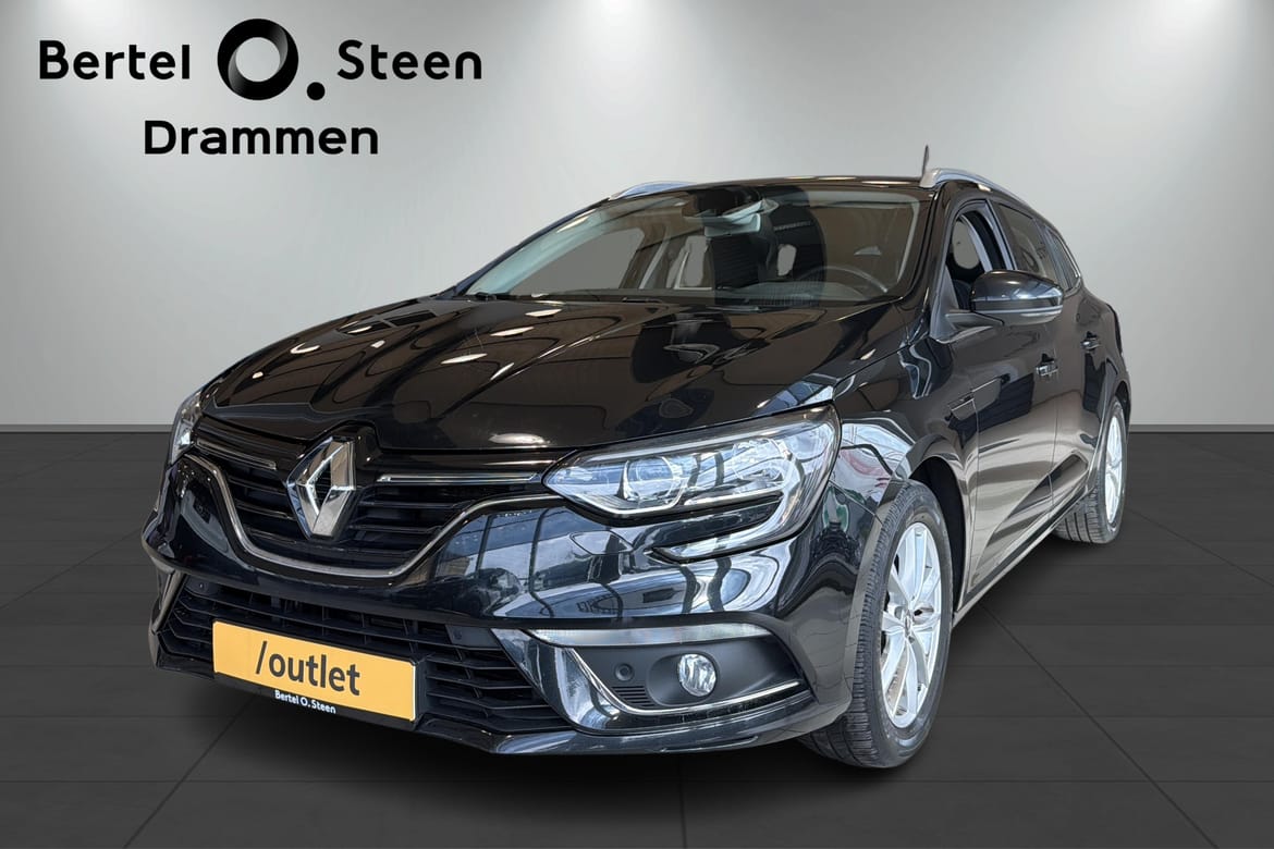 Brukt Renault Megane 1.2