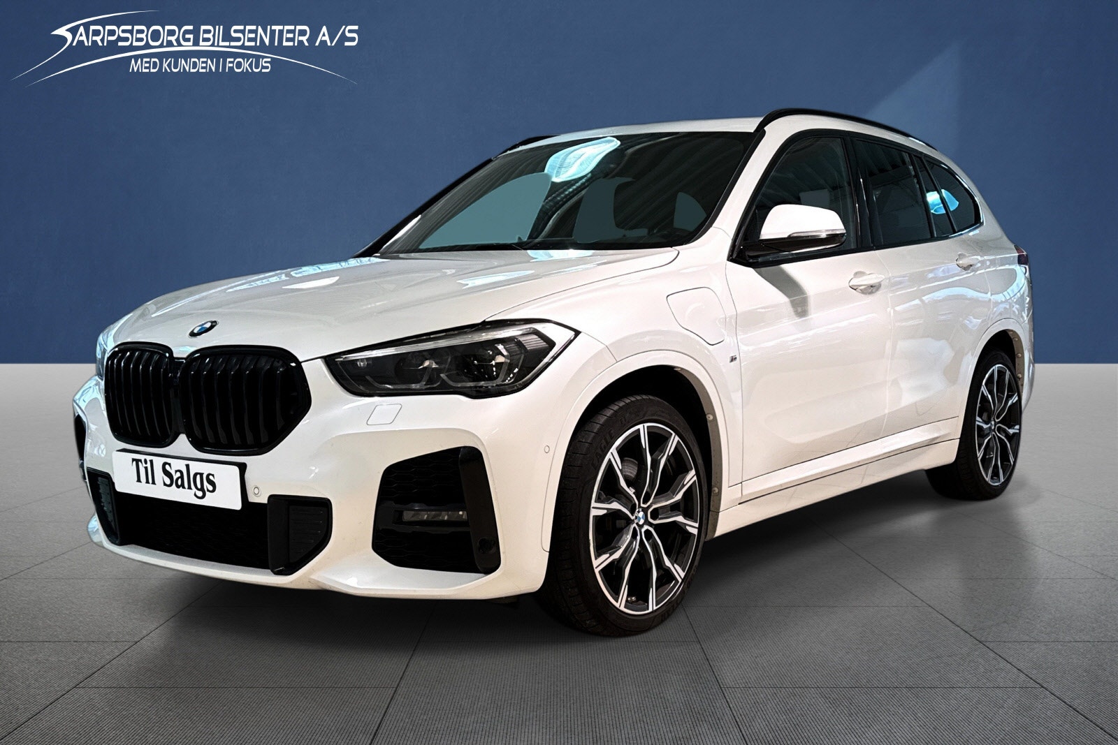 Brukt Bmw X1 