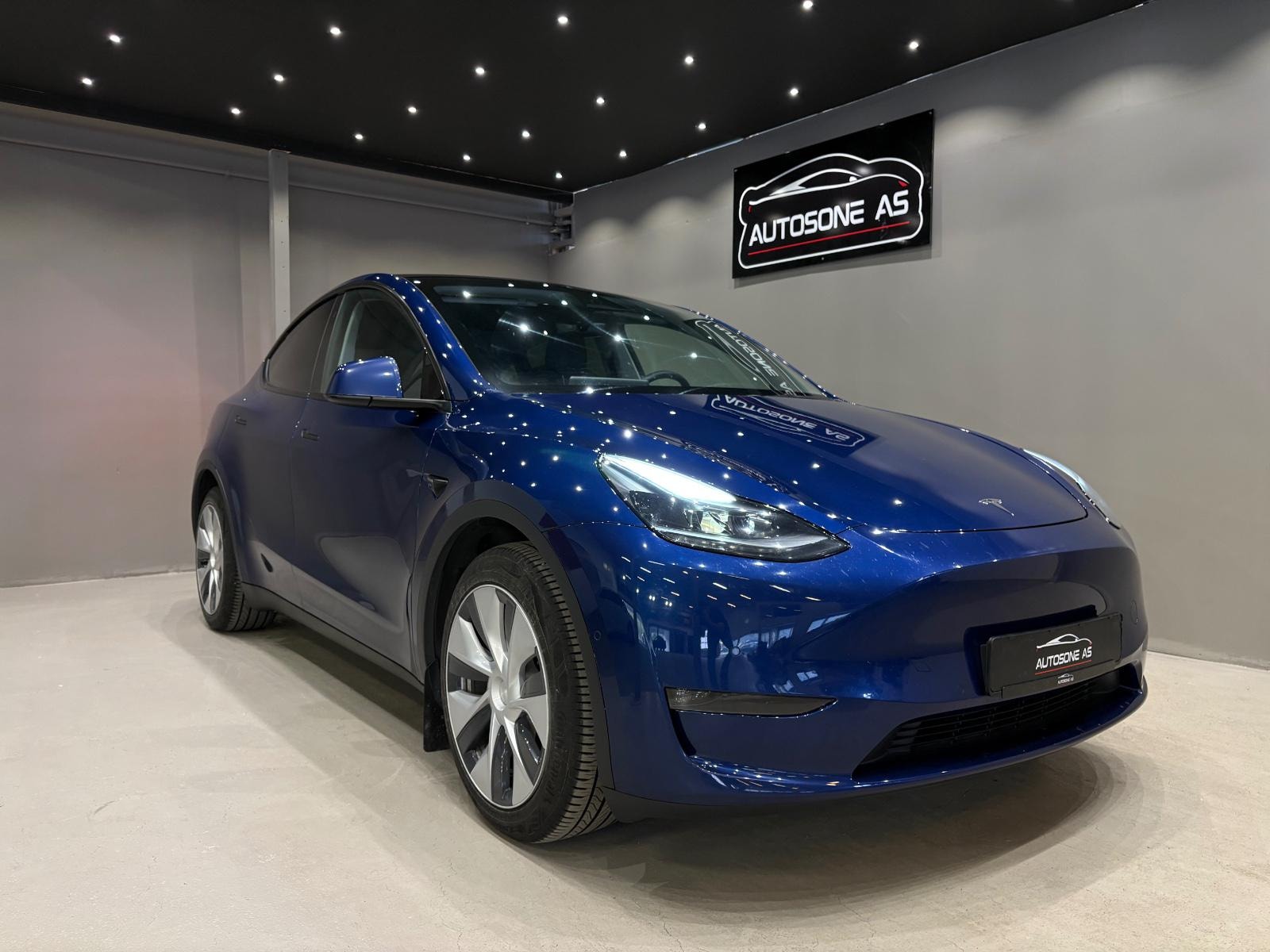 Brukt Tesla Model Y electro