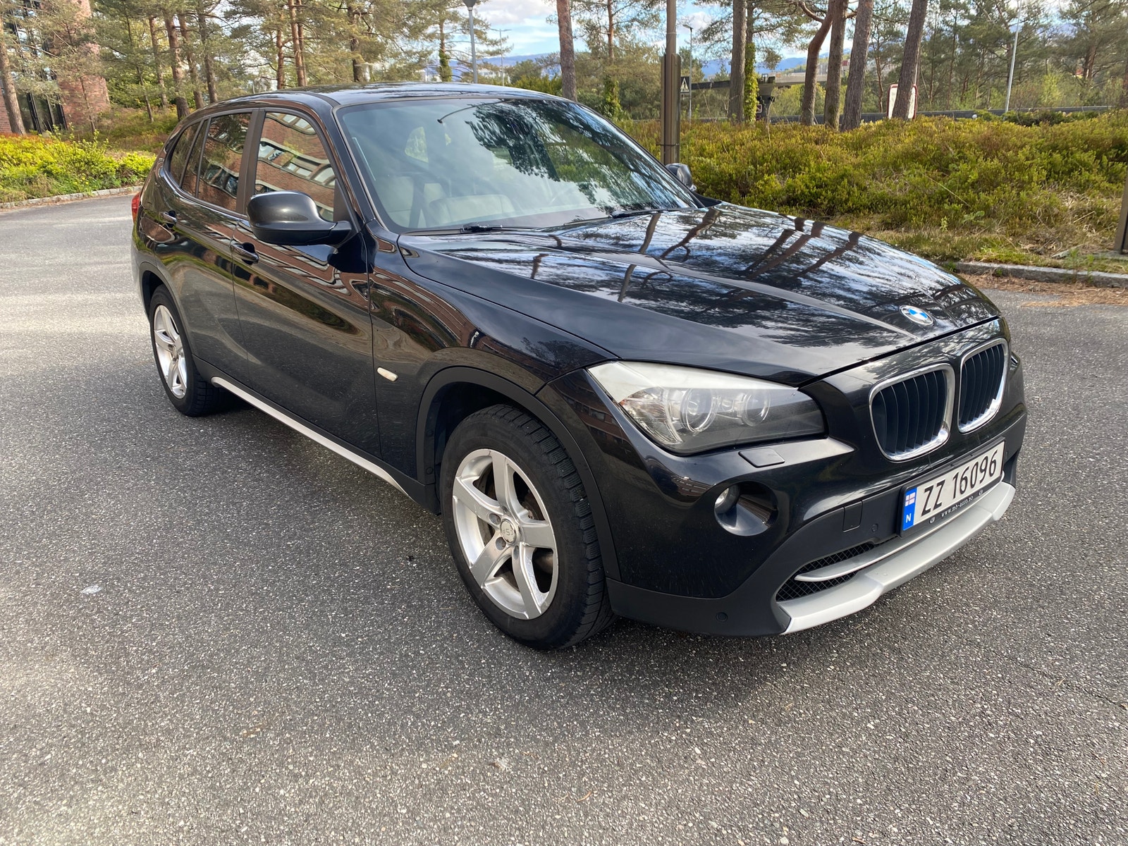 Brukt Bmw X1 