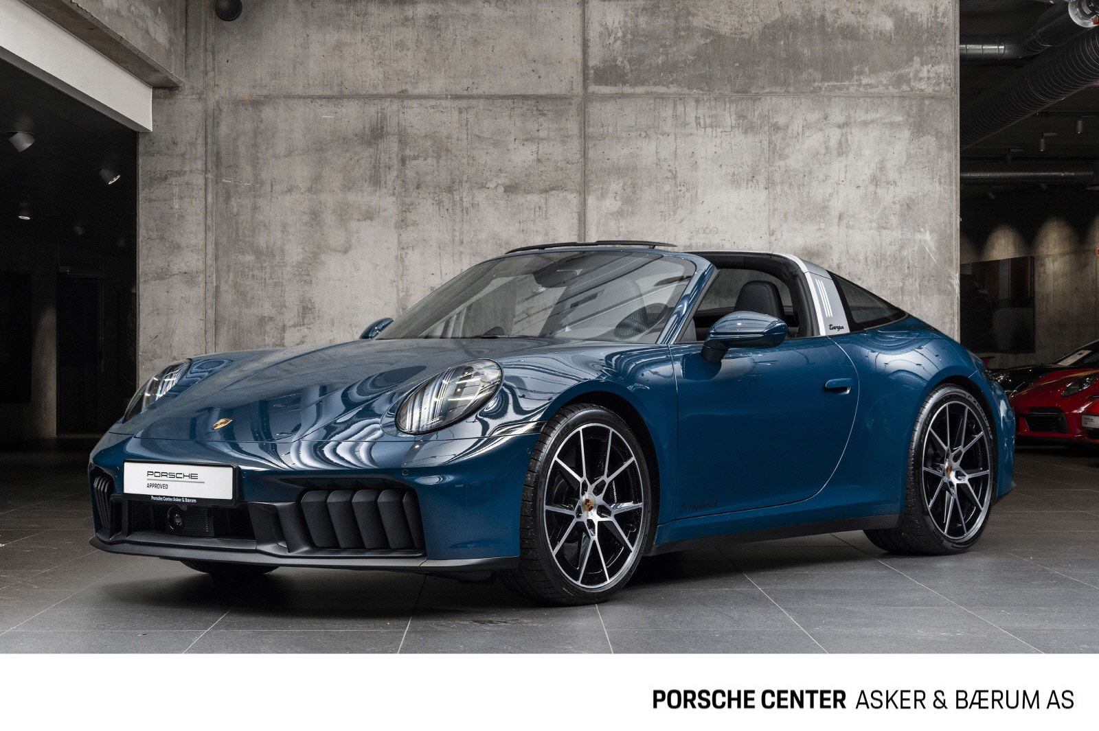 Brugt Porsche 911 