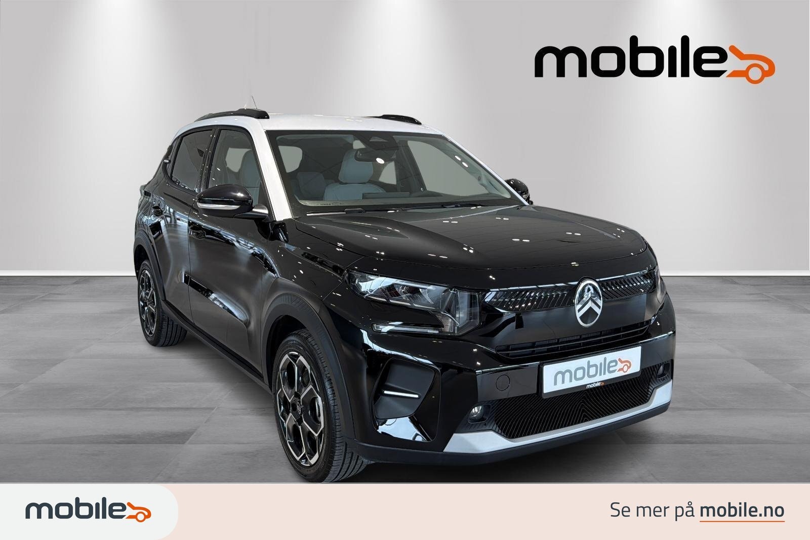 Brukt Citroen E-C3 