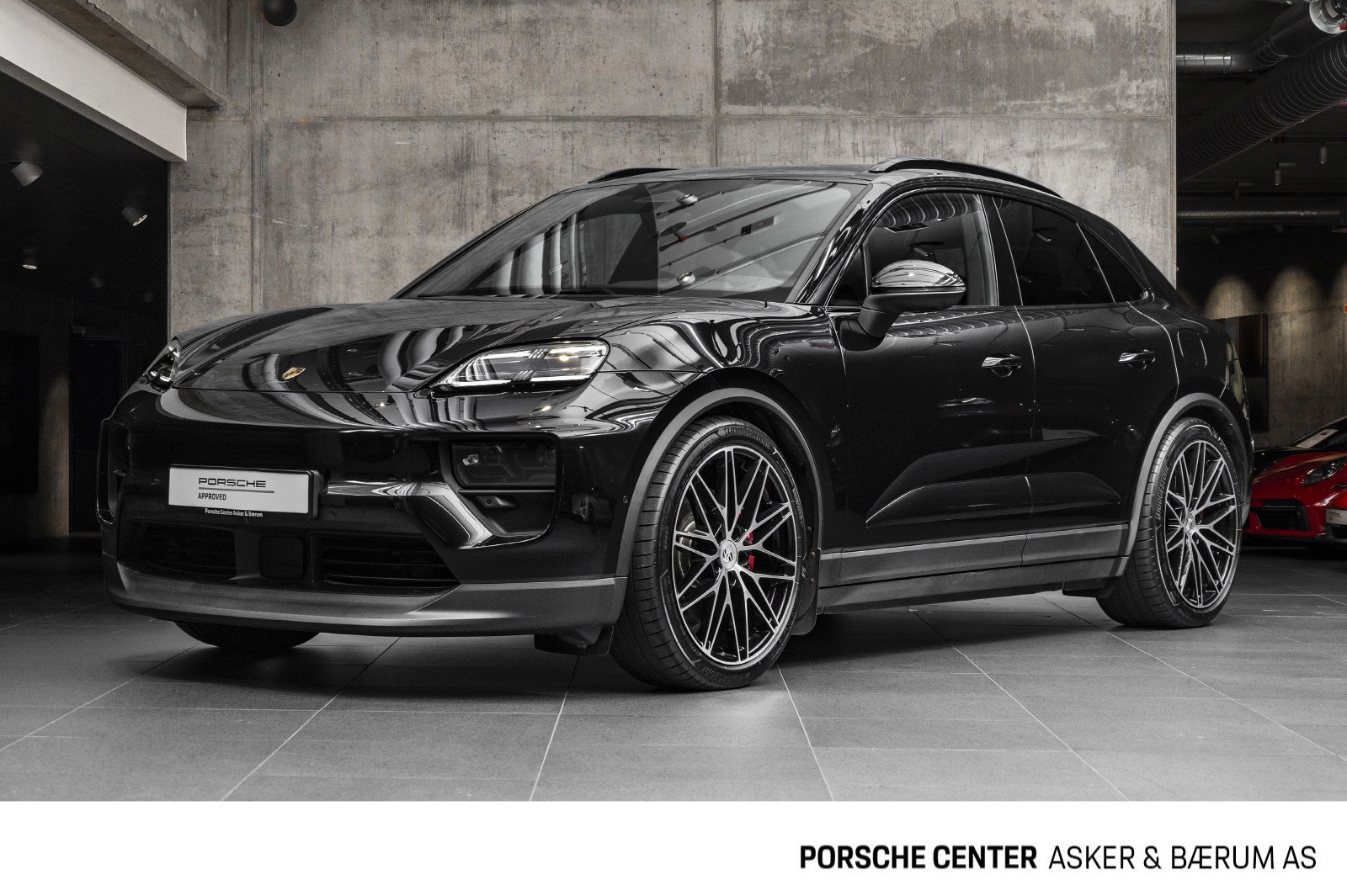Brukt Porsche Macan 