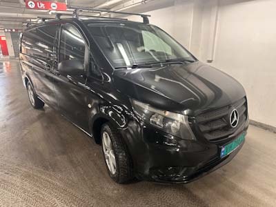 Brukt Mercedes Benz Vito 