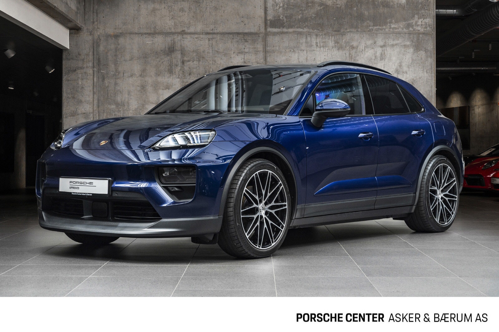 Brukt Porsche Macan 