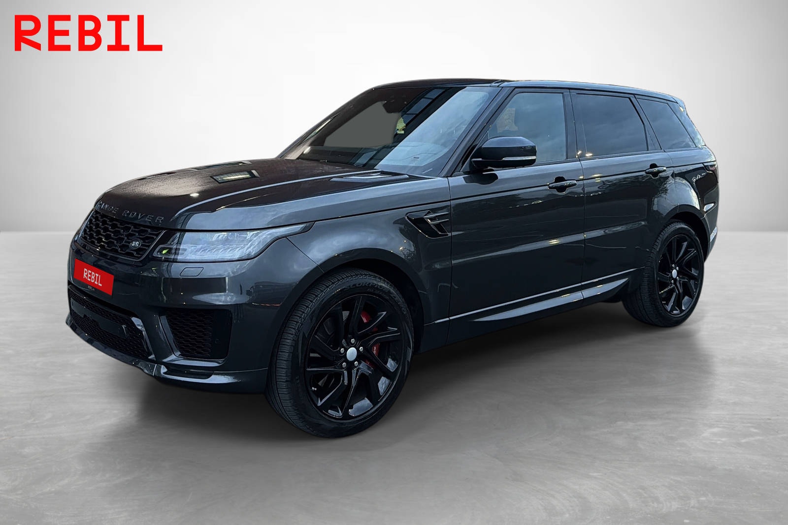 Brukt Land Rover Range Rover Sport 