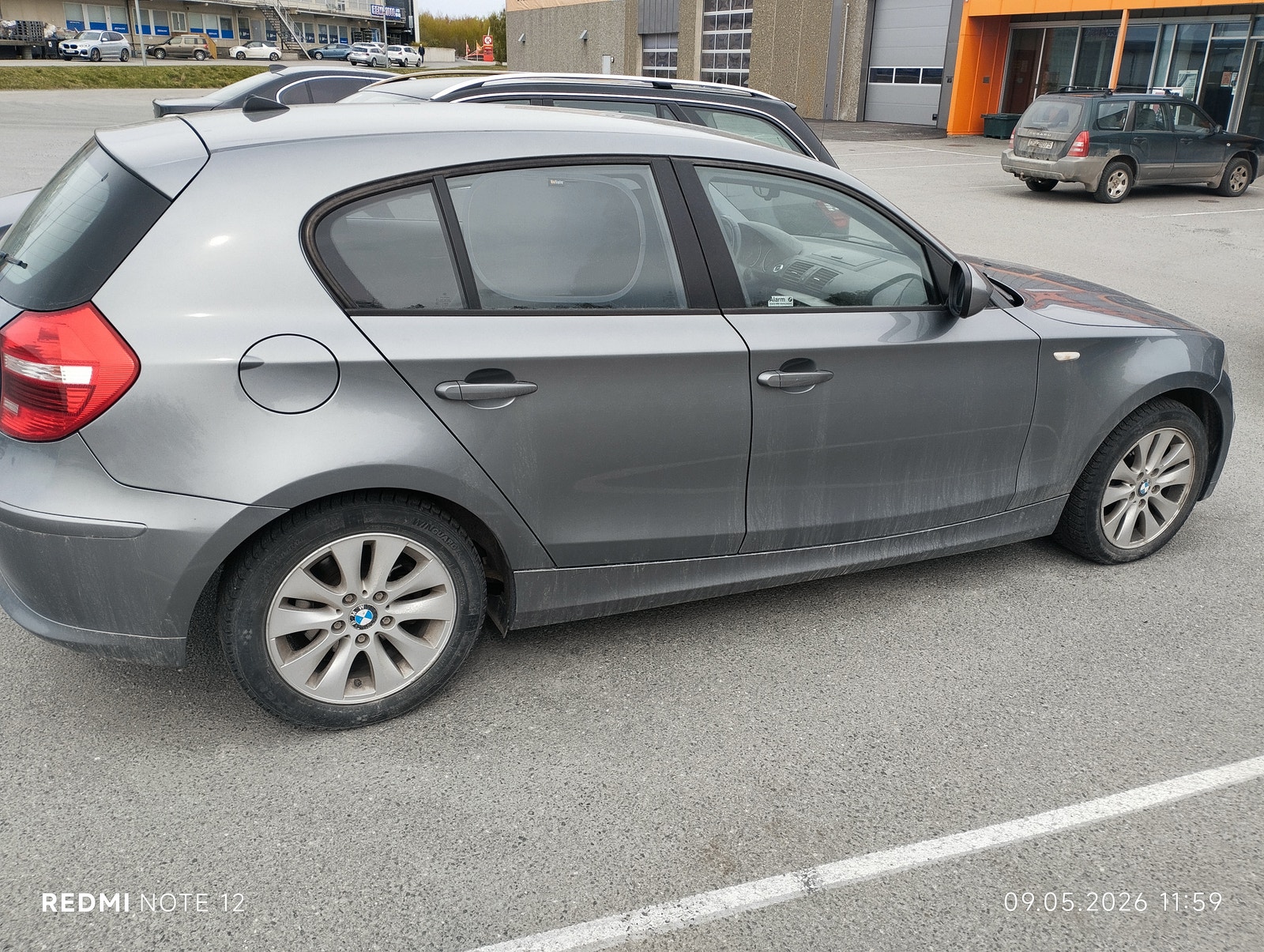 Brukt Bmw 1 Series 