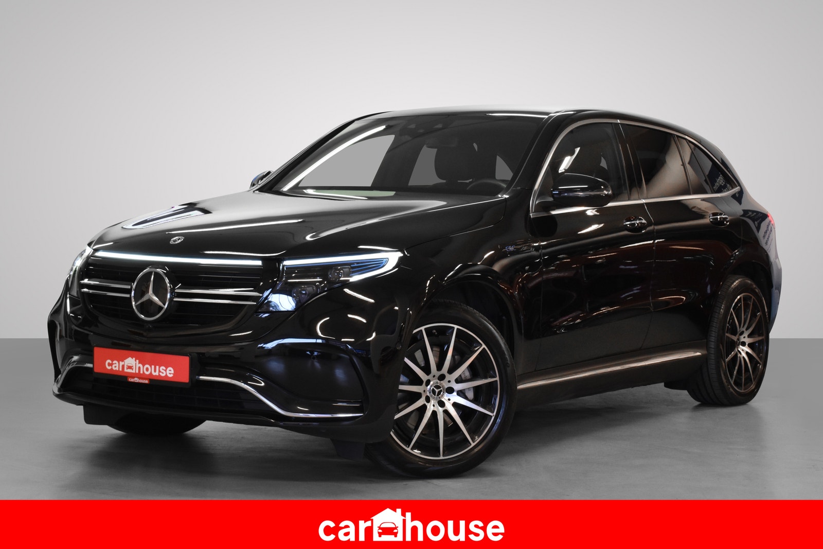 Brukt Mercedes Benz Eqc 