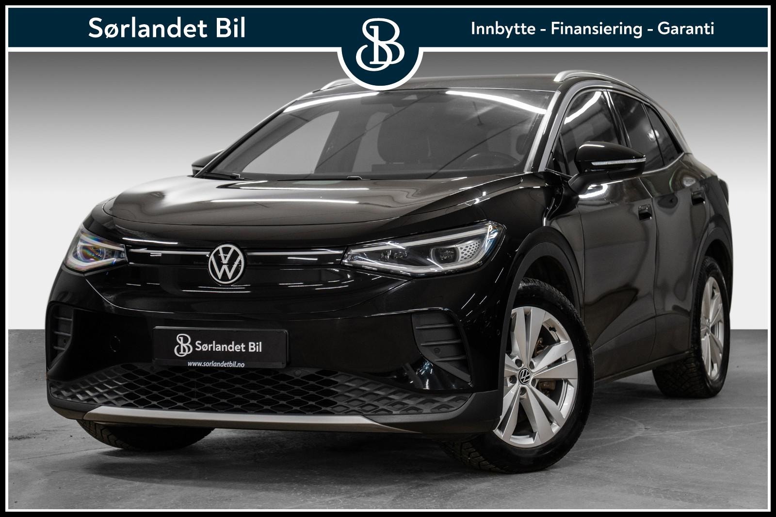 Brukt Volkswagen Id.4 