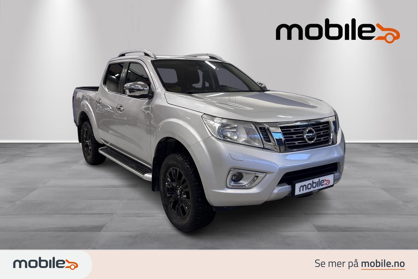 Brukt Nissan Navara 2.3