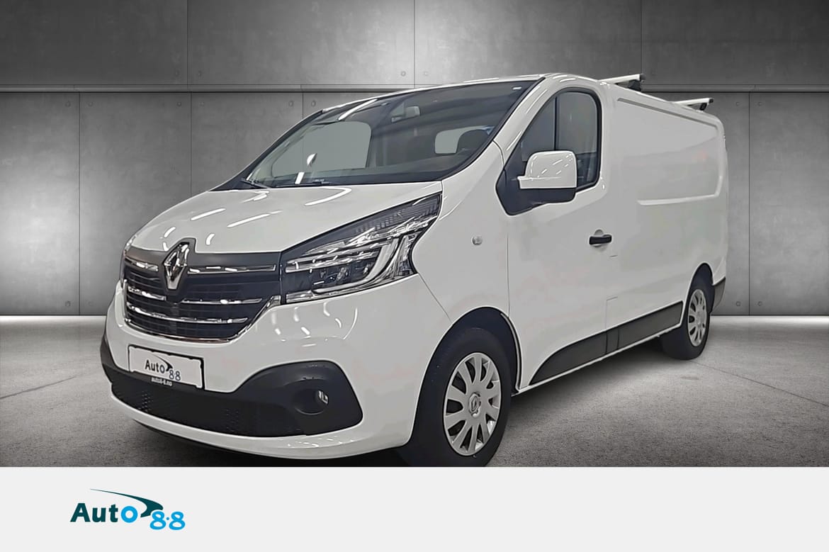 Brukt Renault Trafic 