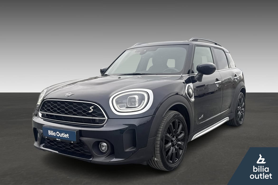 Brukt Mini Countryman 1.5
