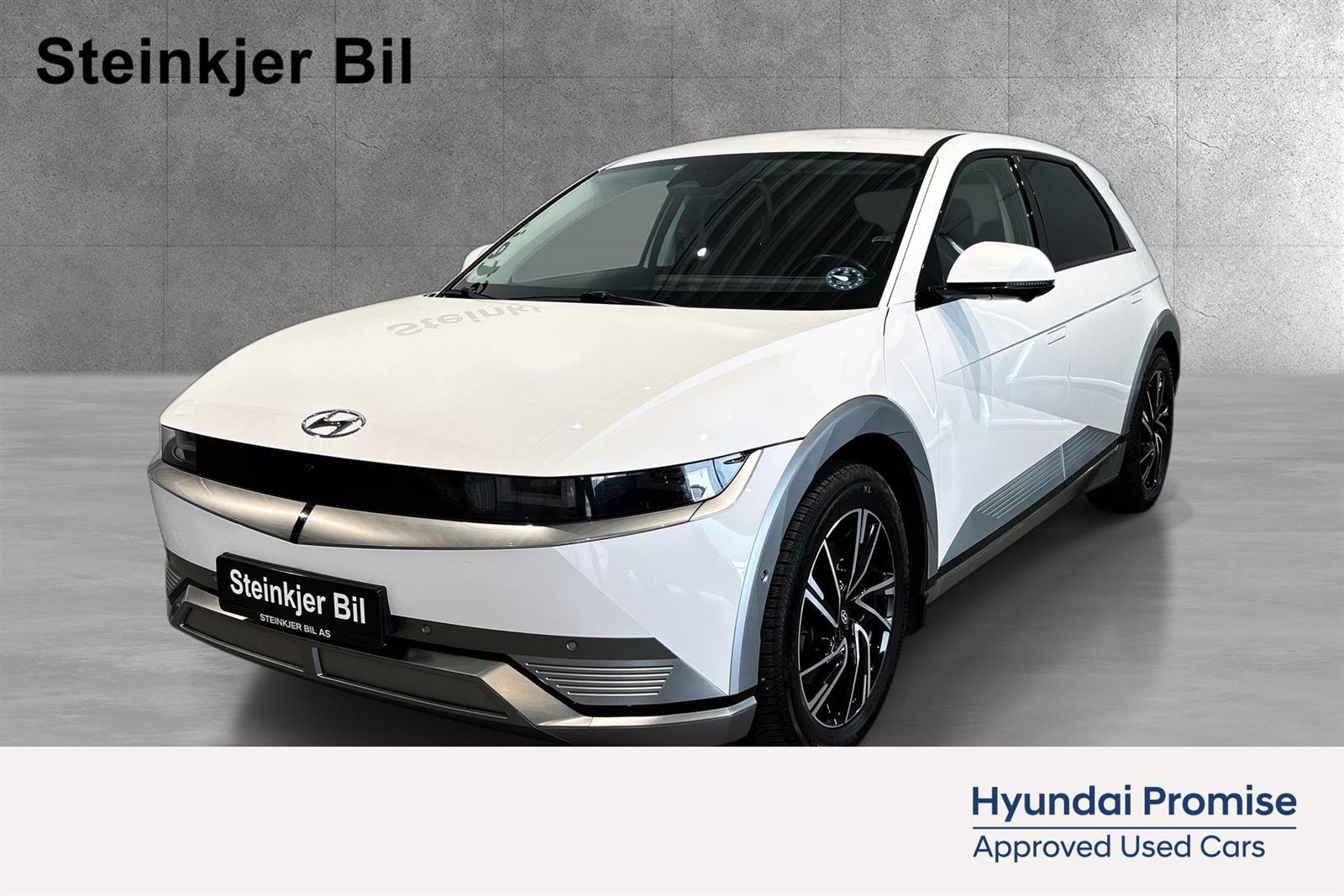 Brukt Hyundai Ioniq 5 