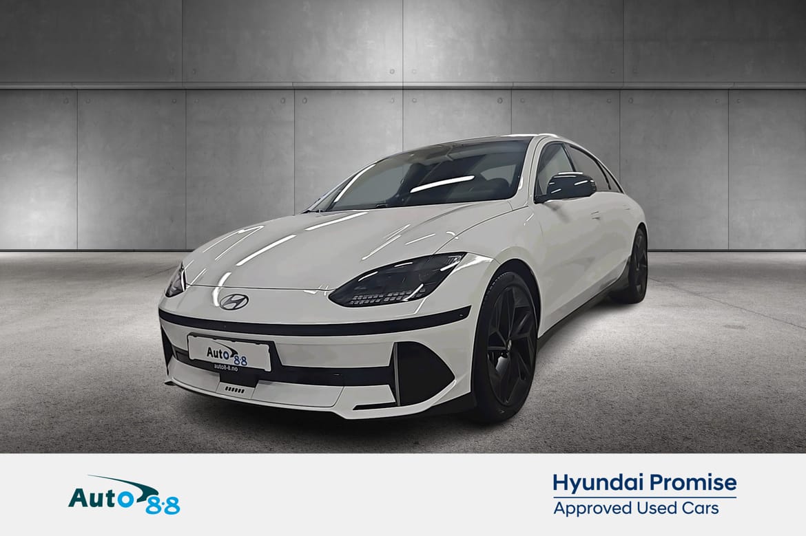 Brukt Hyundai Ioniq 6 