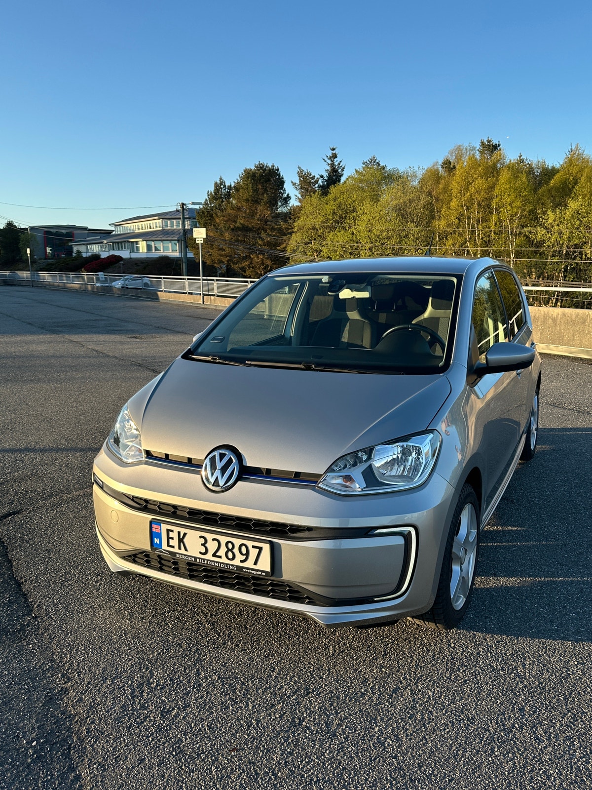Brukt Volkswagen Up! 