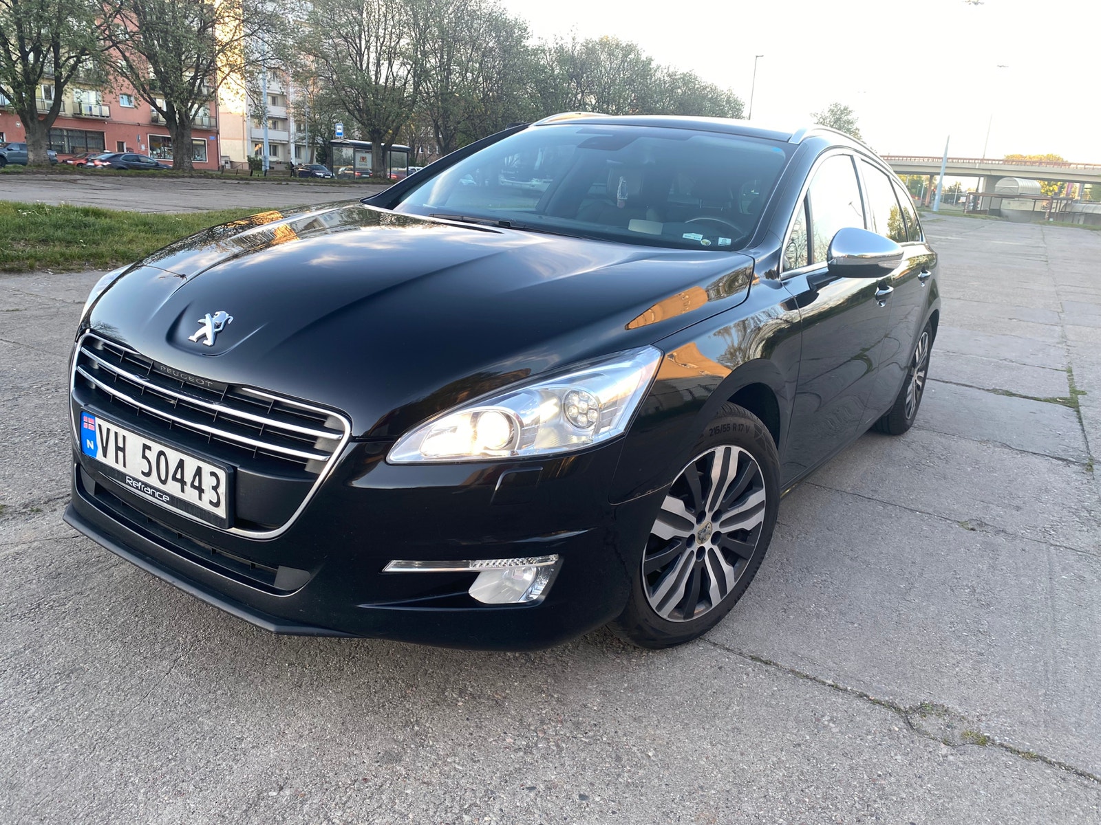 Brukt Peugeot 508 1.6