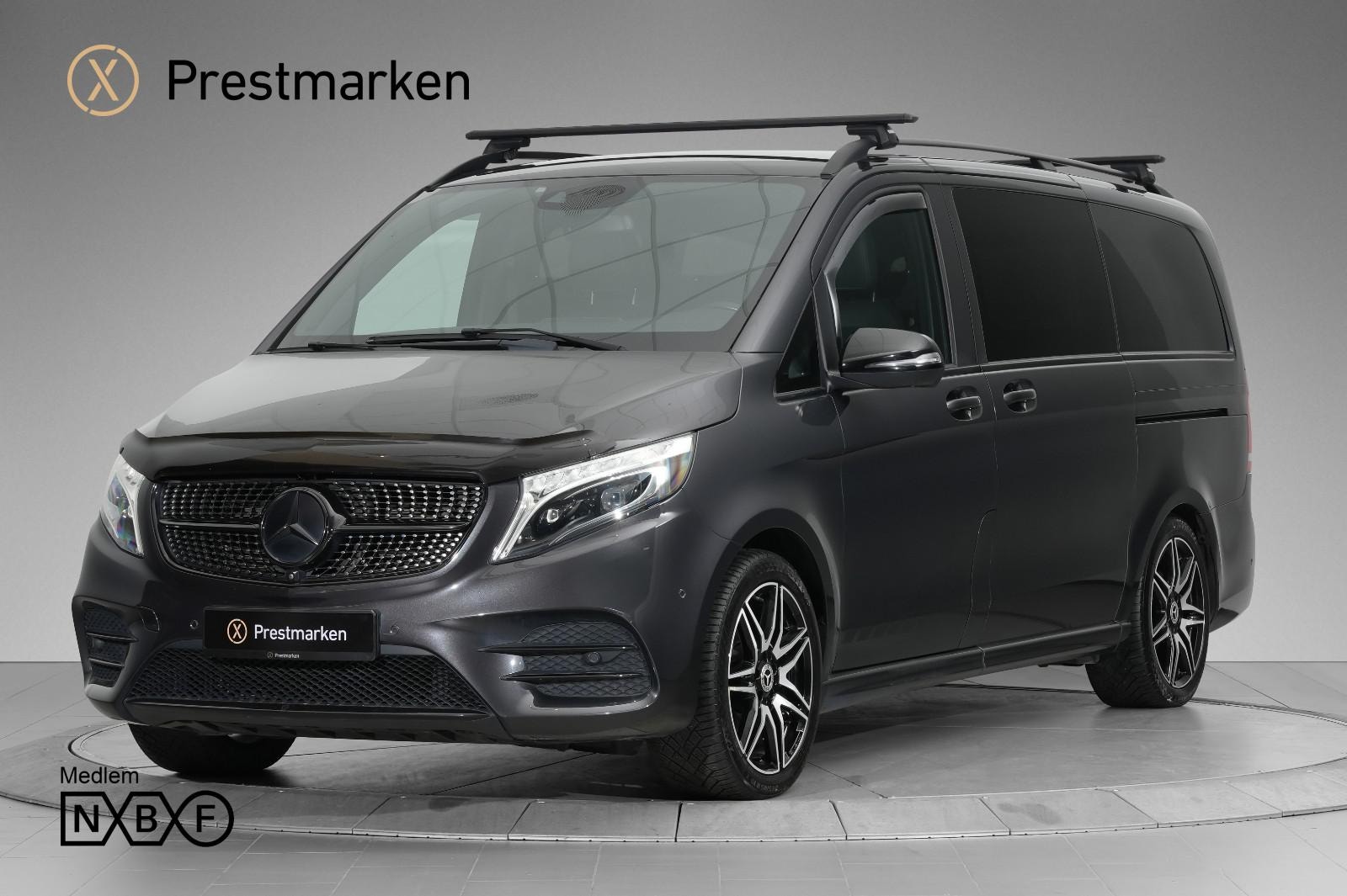 Brukt Mercedes Benz V-Class 